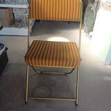 Vintage lafuma folding chair
