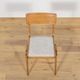 Boomerang Dining Chairs from Goscinski Furniture Factory Model 229XB.