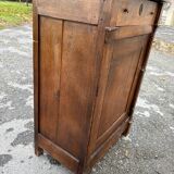 Antique Parisian wooden sideboard from the end of the 19th - beginning of the 20th century