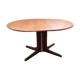 Table Roche Bobois teck ovale