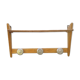 Coat rack and vintage hats reconstruction