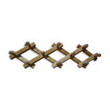 Wooden hook