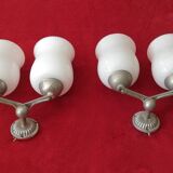 Pair of wall lamps 60s