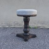 Antique piano stool - 19th century