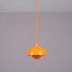 Suspension « Flower Pot » des années 1970 par Verner Panton pour Louis Poulsen, Danemark