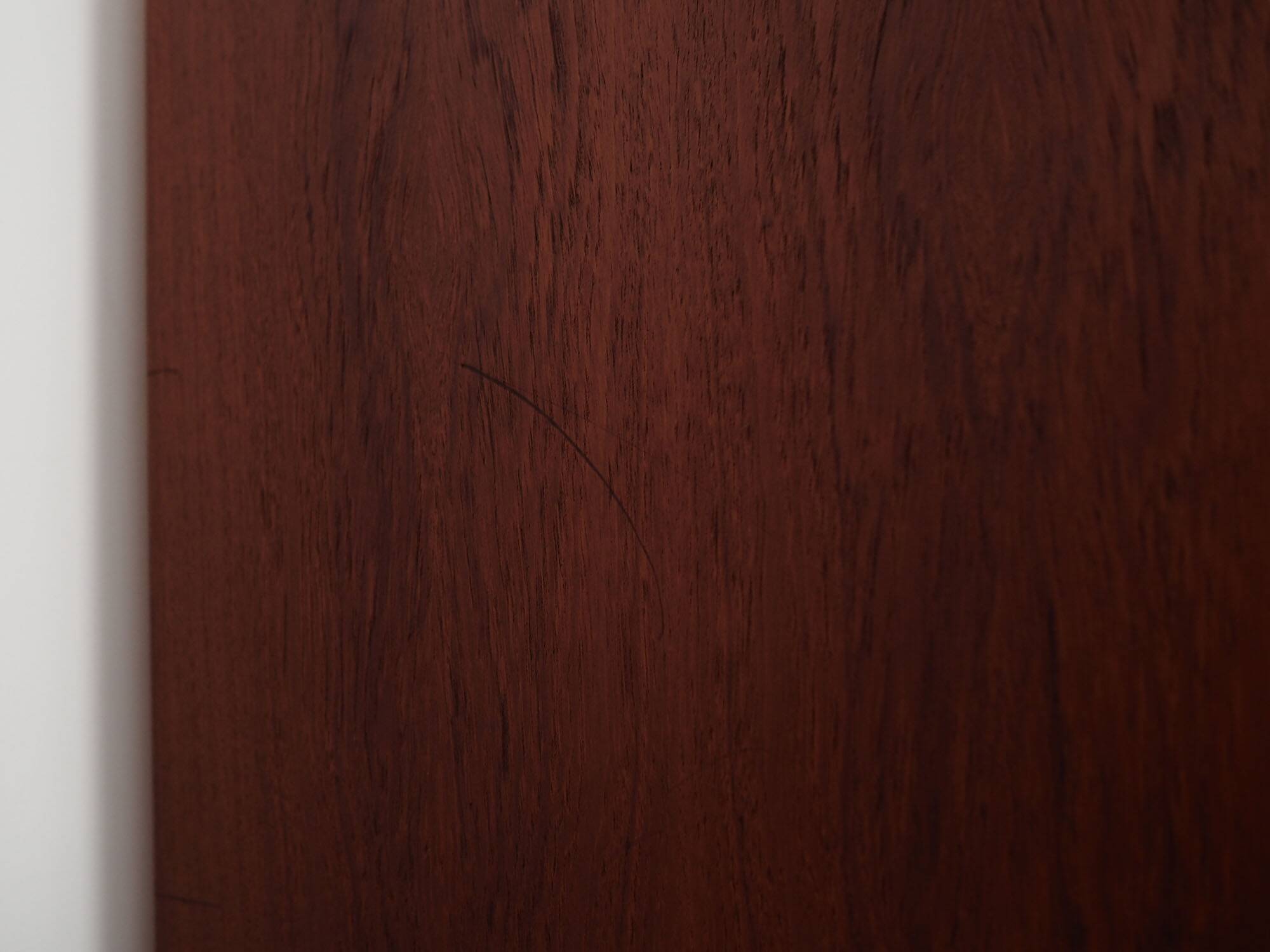 Teak highboard, 60's, Danish design, production: Denmark