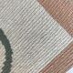 Carpet modern vintage Tibetan done nepal hand 172 X 238 CM