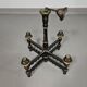 Chinoiserie hanging lamp / chandelier