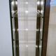Vitrine en bois 1970/80