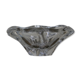Crystal star, signed Daum