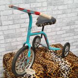 Tricycle 1950 belle patine