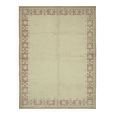 Turkish Vintage Anatolian Rug 209 cm x 276 cm