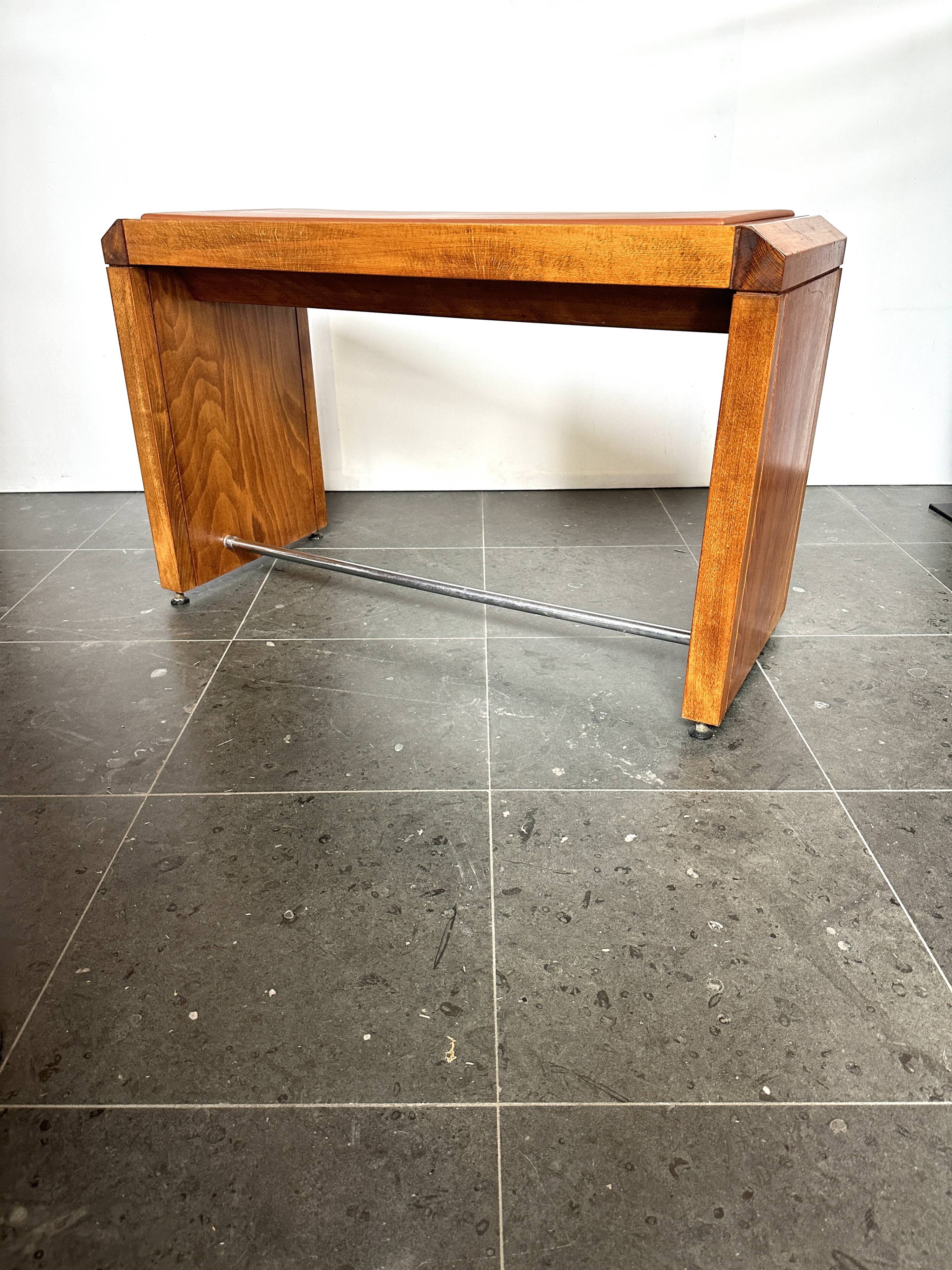 Danish midcentury desk