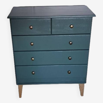 Rød Sødgren chest of drawers green Skov