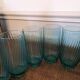 9 orangeade glasses