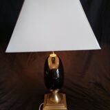Lamp House Barbier black and gold