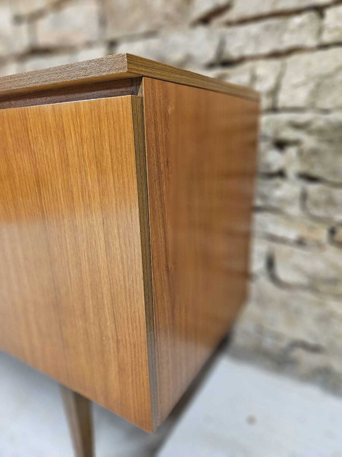 Vintage 1970's sideboard