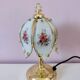 Petite lampe style tiffany