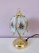 Petite lampe style tiffany