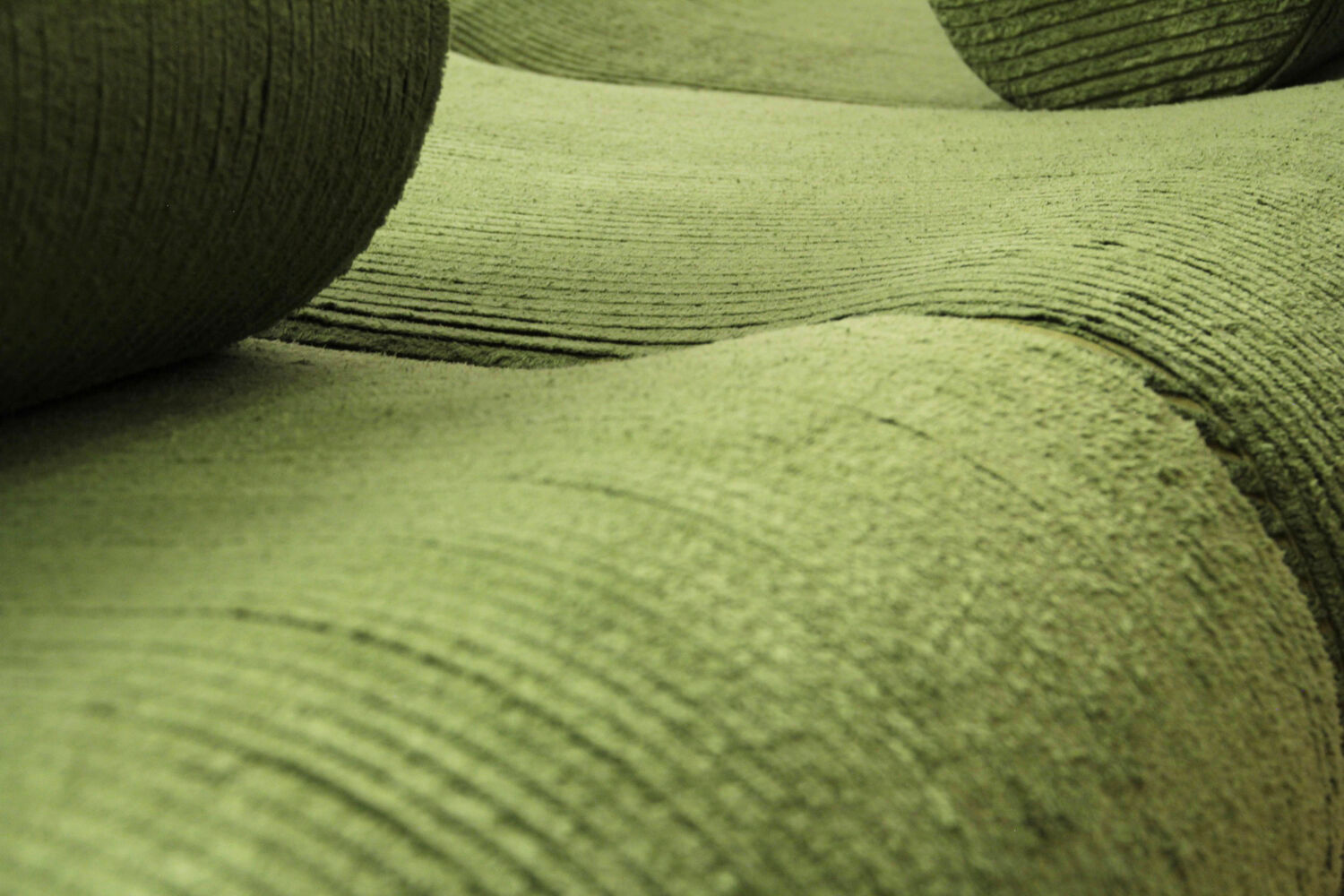 Corbi sofa by Klaus Uredat for Cor, Germany 1970s