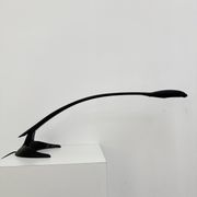 Post modern minimalist Unilux table lamp 1980s France