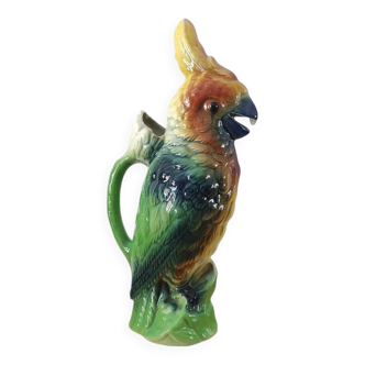 Saint Clement Parrot Carafe