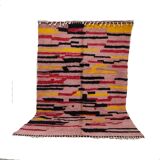 Handmade moroccan berber rug 300 x 200 cm