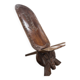 African chair
