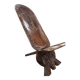 Chaise africaine