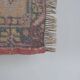 Vintage Turkish Oushak rug 133x235 cm