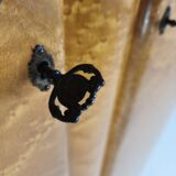 English Art Deco Gentleman’s Wardrobe by Wrighton Furniture