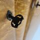 English Art Deco Gentleman’s Wardrobe by Wrighton Furniture