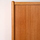 Oak sideboard with drawers