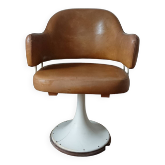 Fauteuil de coiffeur vintage