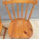 Trio Chairs Country Shaker