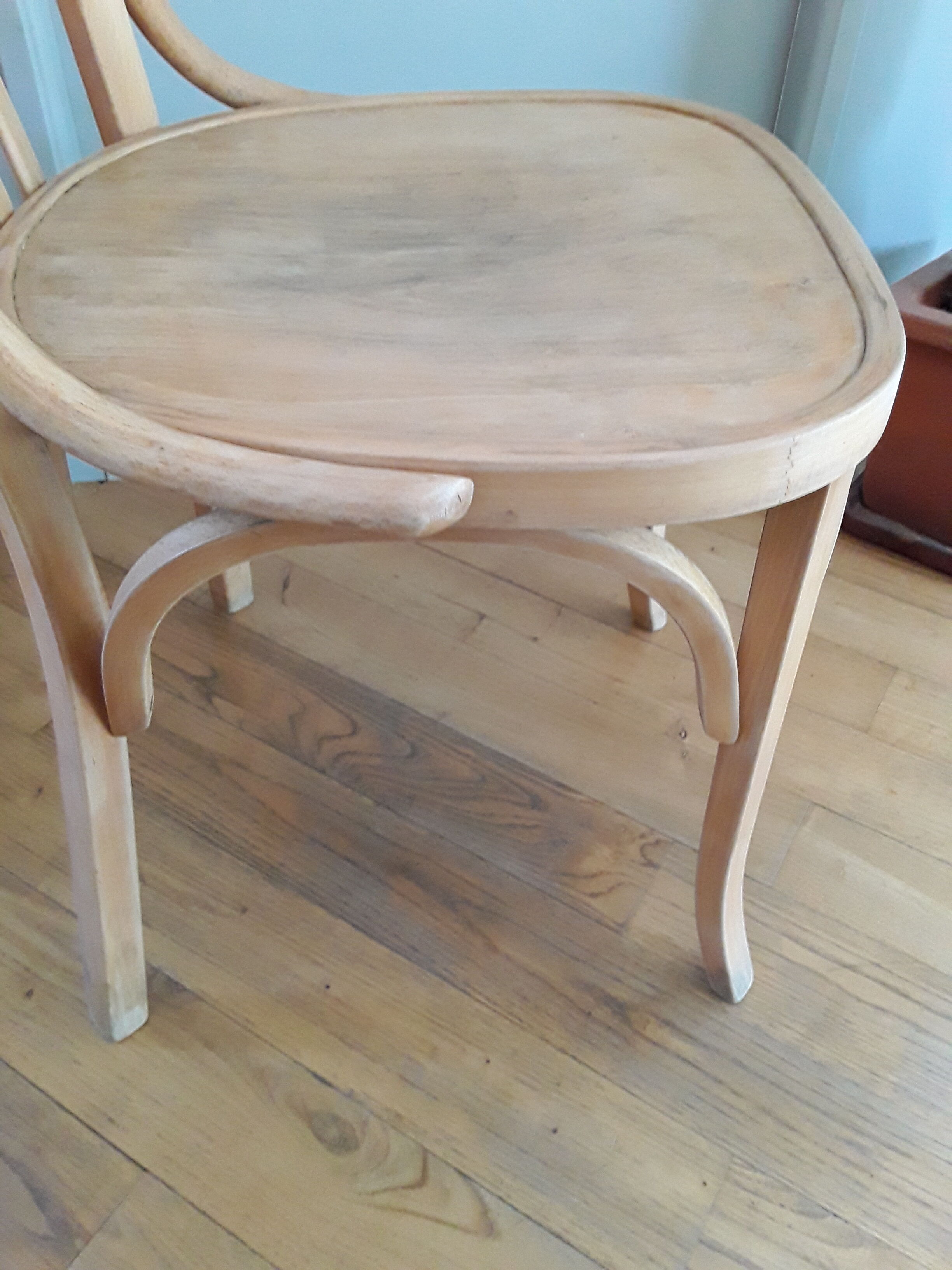 Baumann 1957 Office armchair