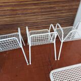 Set of 3 chairs and garden table Emu , Model Rio