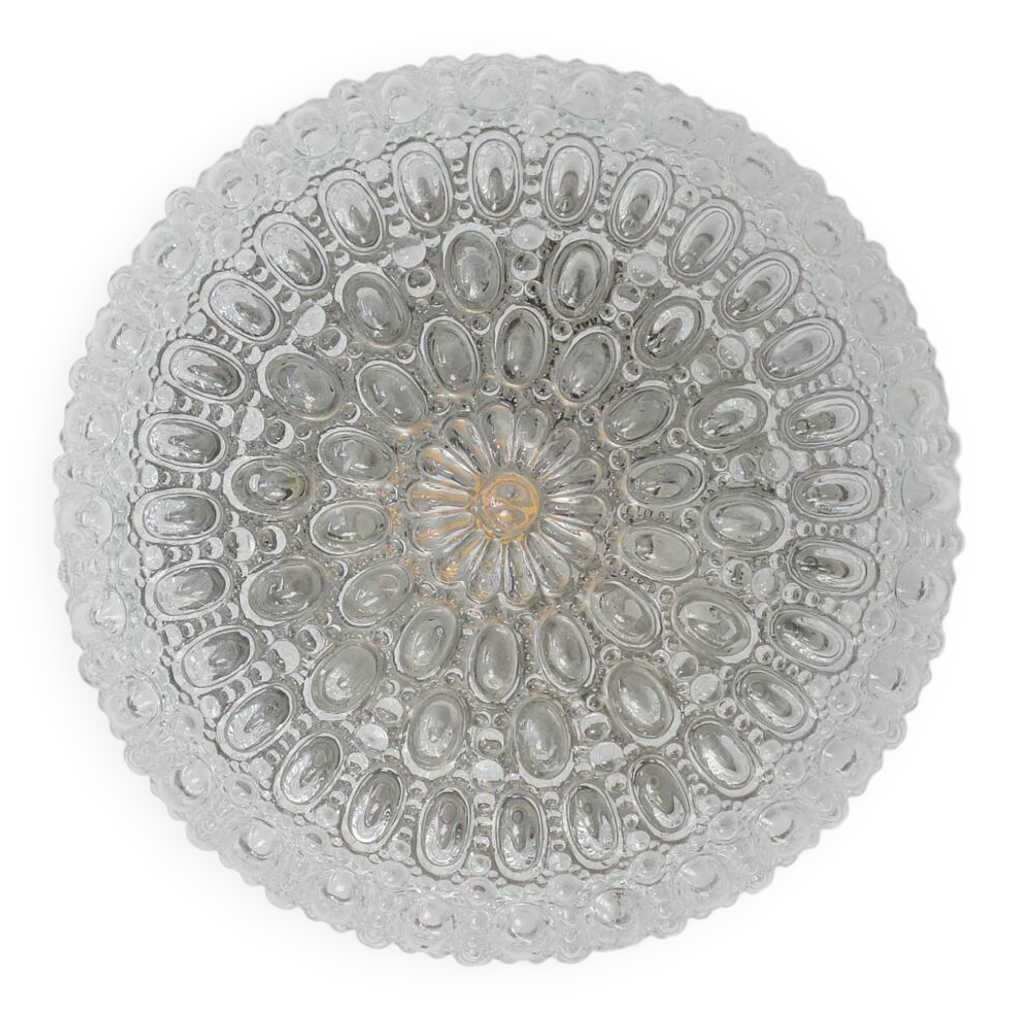 Mid-Century Sirius Sconce by Helena Tynell for Glashütte Limburg, 1970s