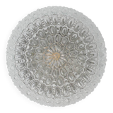 Mid-Century Sirius Sconce by Helena Tynell for Glashütte Limburg, 1970s