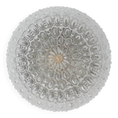 Mid-Century Sirius Sconce by Helena Tynell for Glashütte Limburg, 1970s