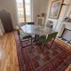 Vintage 1970s design table + 4 chairs || Unique piece