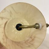 Peil & Putzler Mushroom table lamp , 1970s