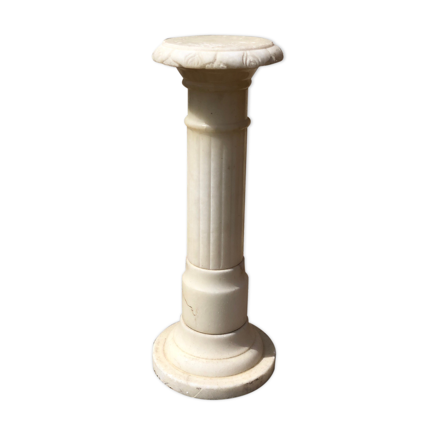 Marble column