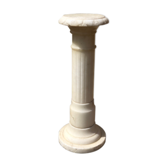 Colonne de marbre