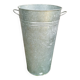 Zinc florist vase, n°11