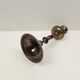 Brass candle holder