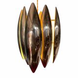 Kastor pendant by Jo Hammerborg for Fog & Mørup, 1969