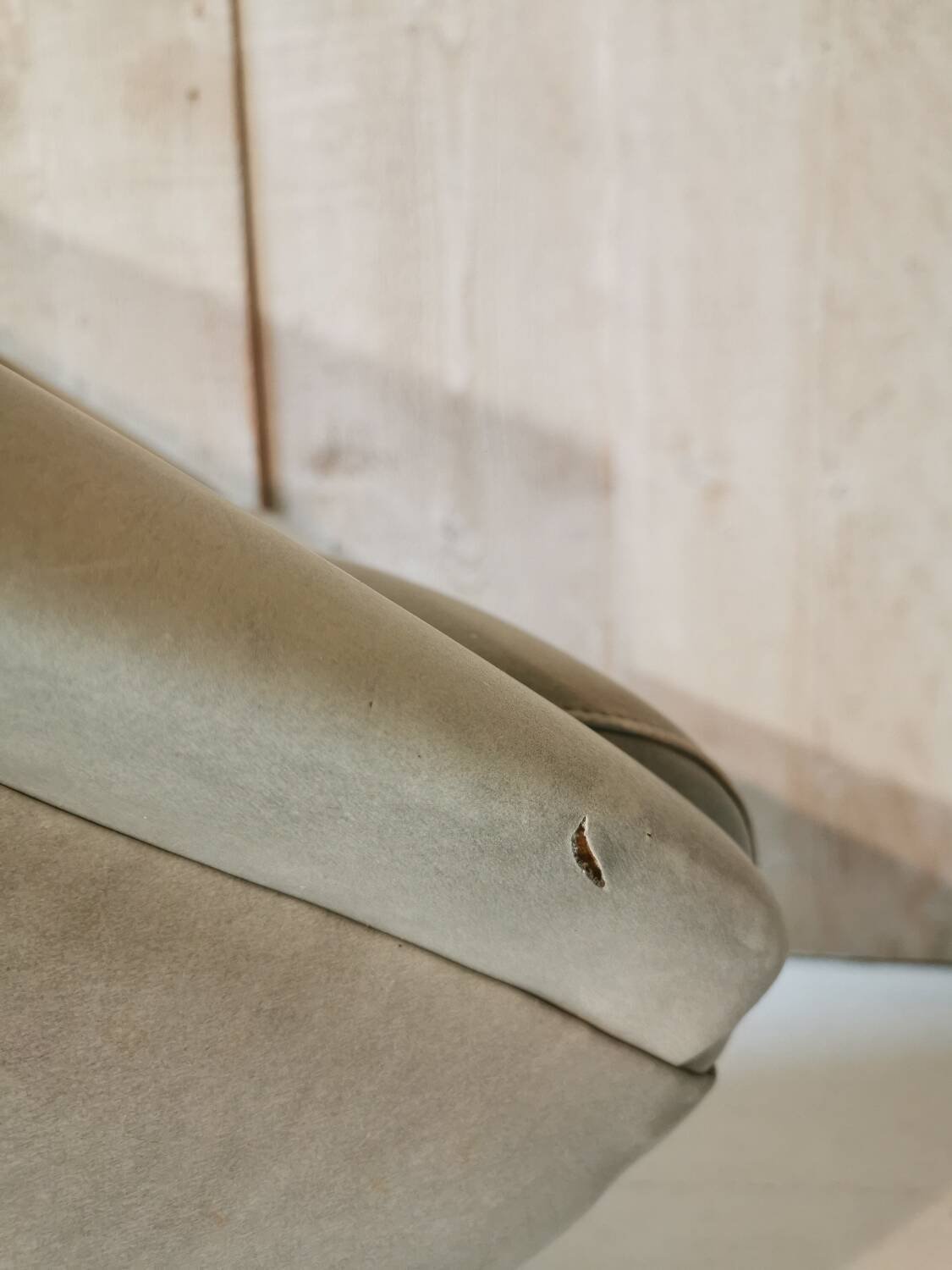 Fauteuil skai