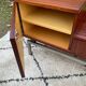 Vintage TV unit in rosewood from the 60s-70s.