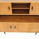 Scandinavian teak sideboard "Korsör", Möbel-Ikea, Sweden, 1960